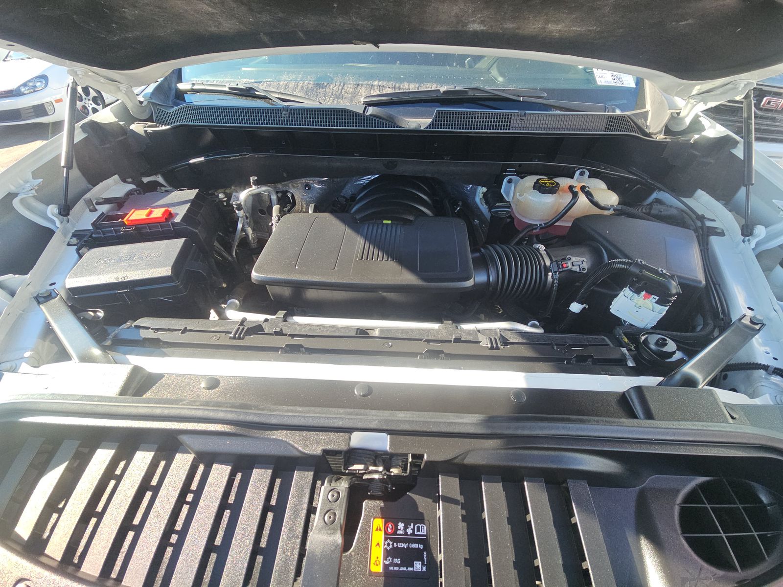 2024 Chevrolet Silverado 1500 LT AWD