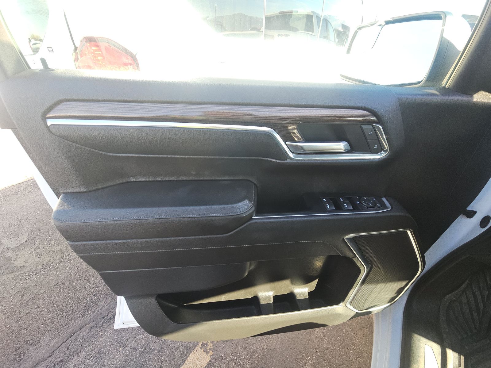 2024 Chevrolet Silverado 1500 LT AWD