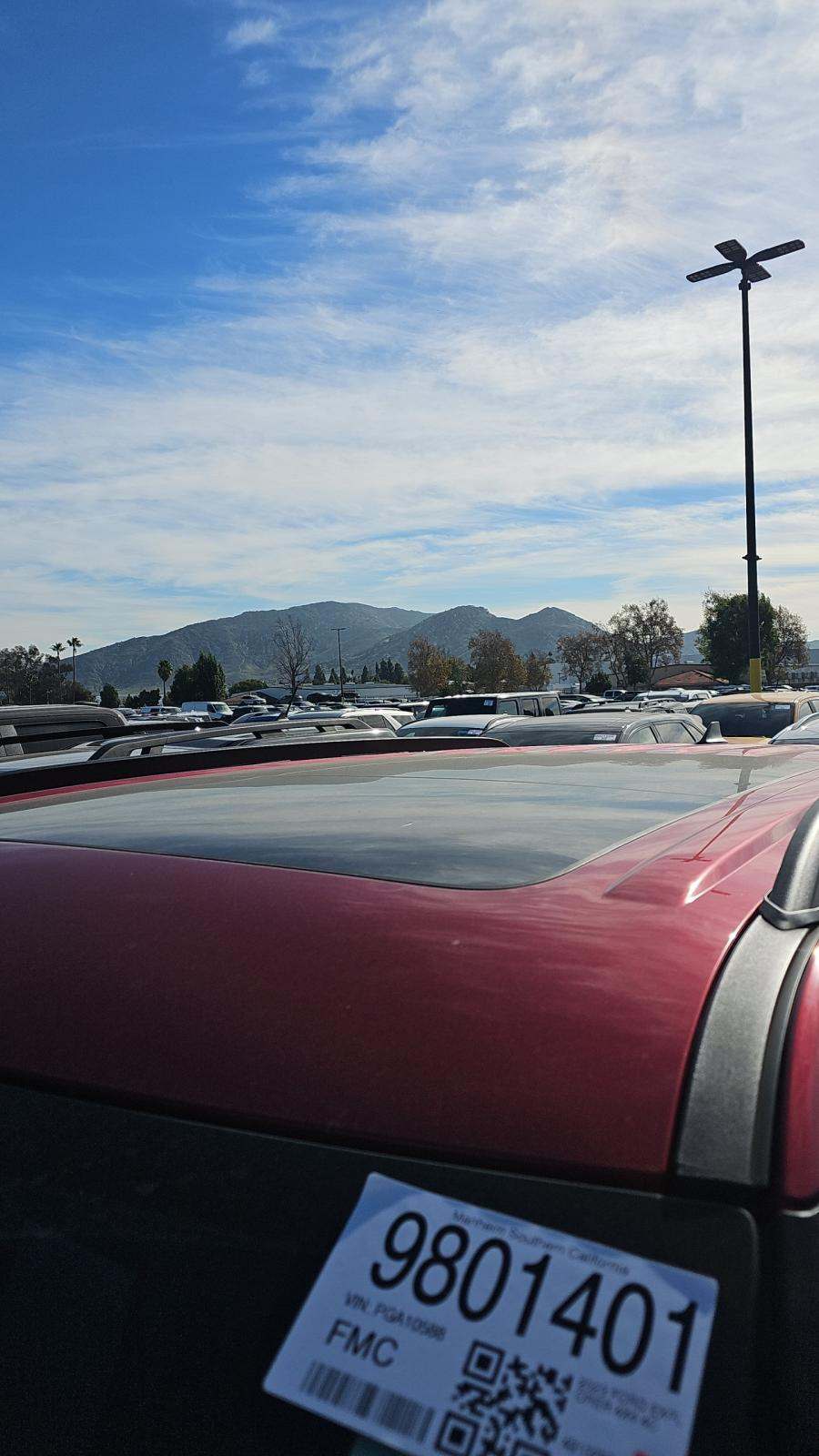 2023 Ford Explorer XLT AWD