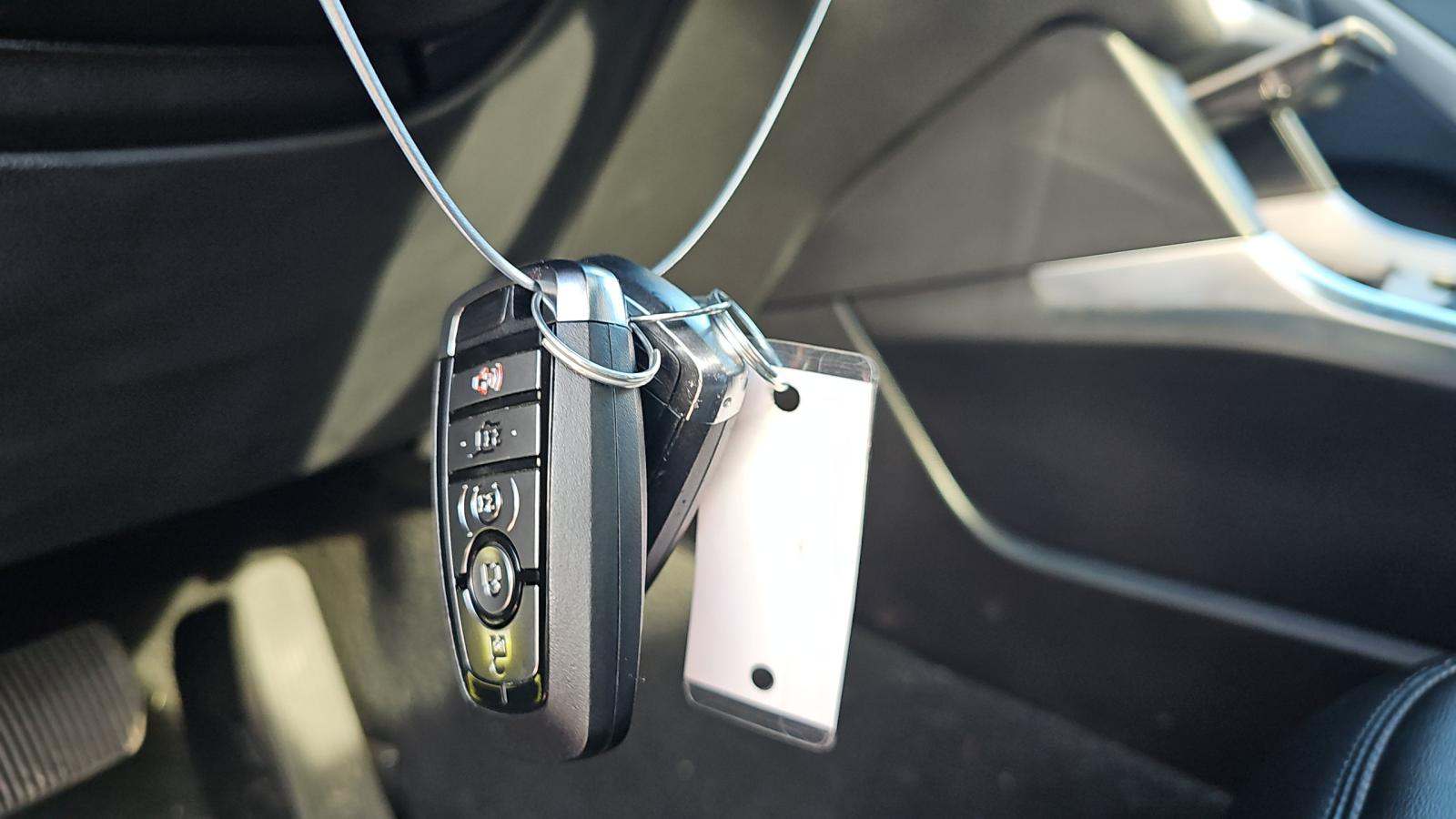 2023 Ford Explorer XLT AWD