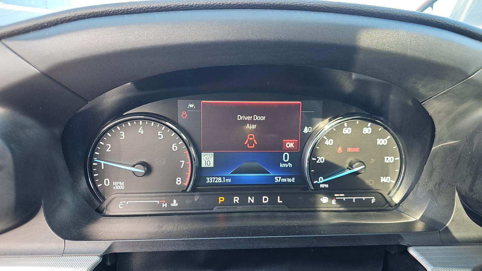 2023 Ford Explorer XLT AWD