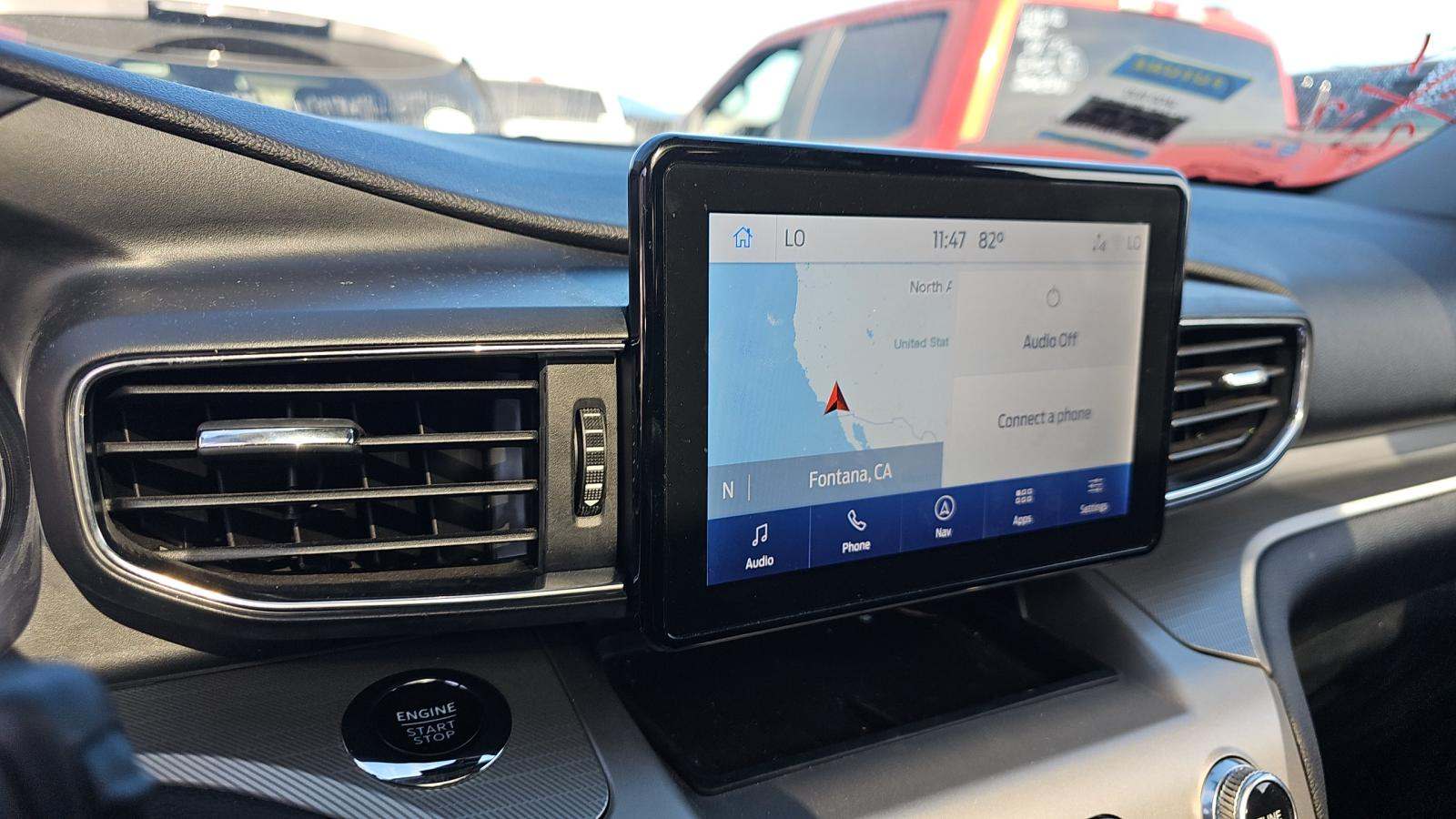 2023 Ford Explorer XLT AWD