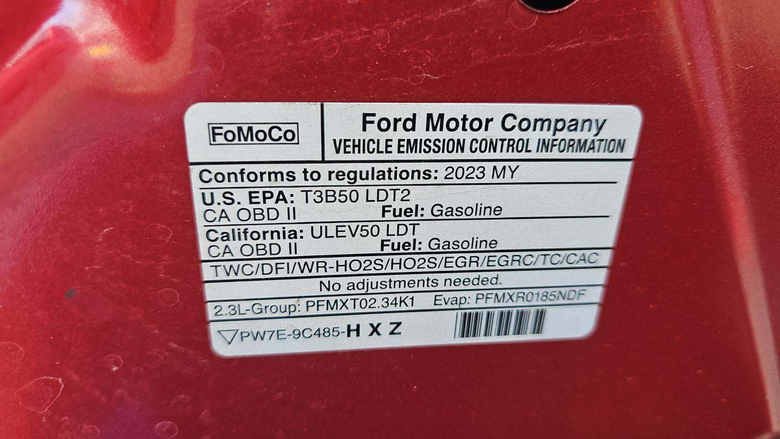 2023 Ford Explorer XLT AWD