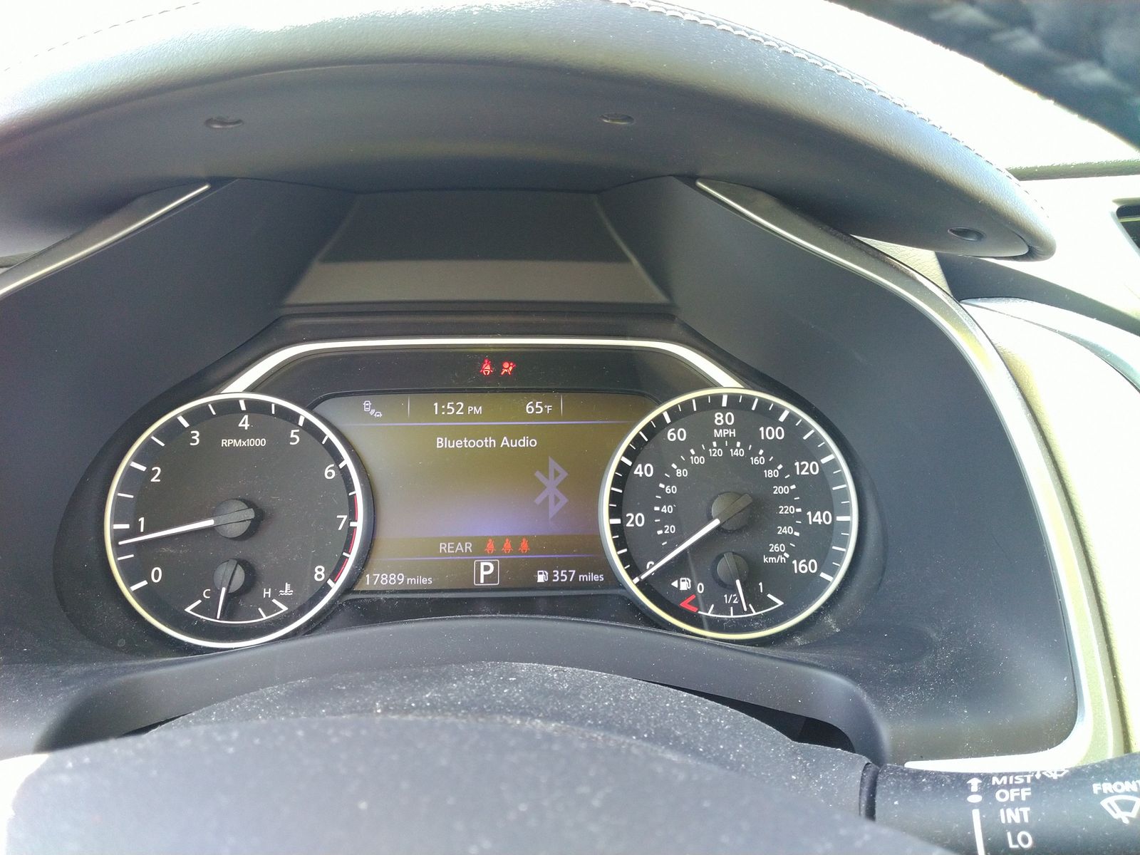 2024 Nissan Murano Platinum AWD