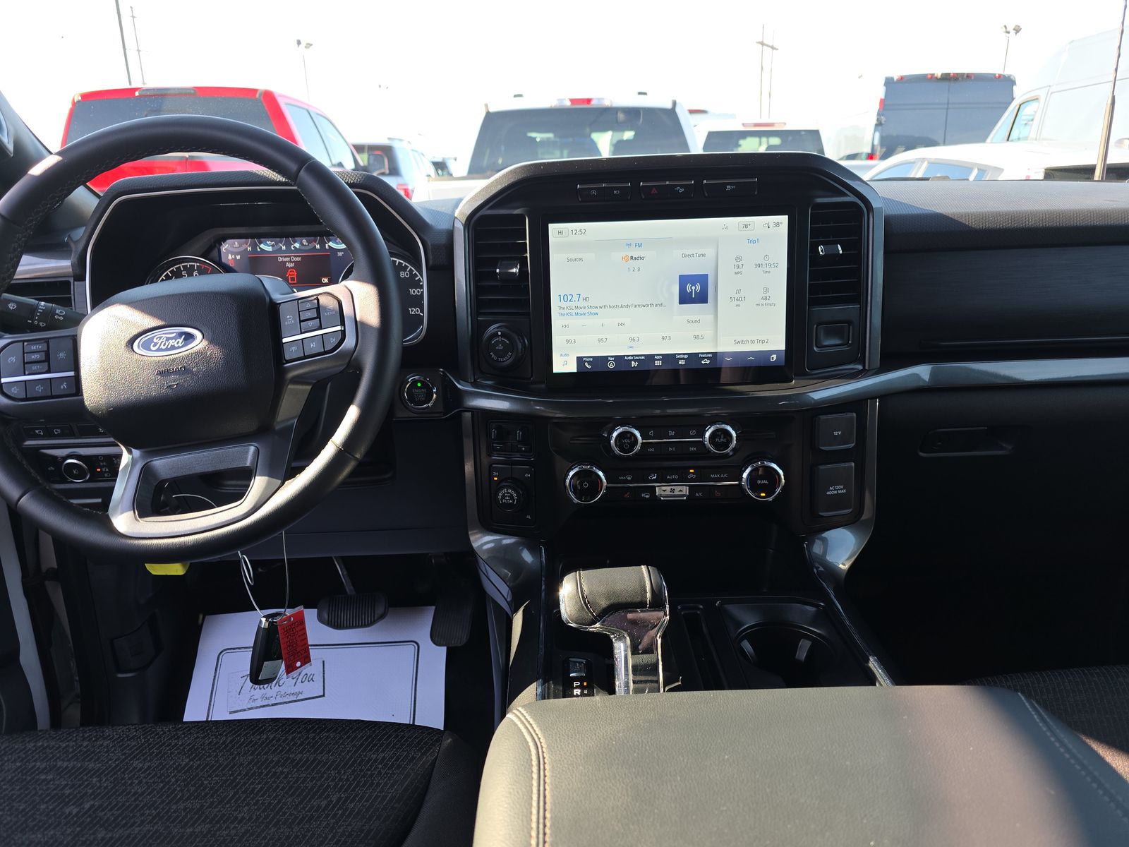 2023 Ford F-150 XLT AWD