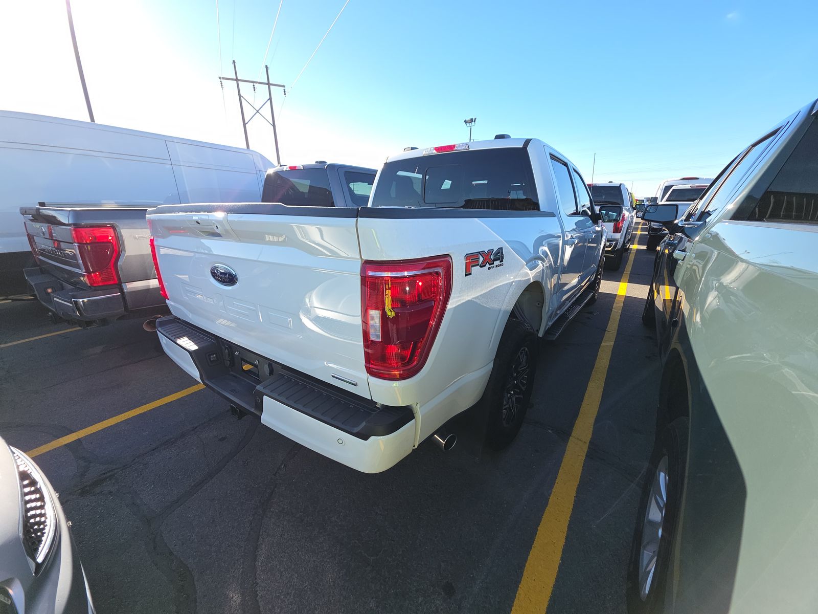 2023 Ford F-150 XLT AWD