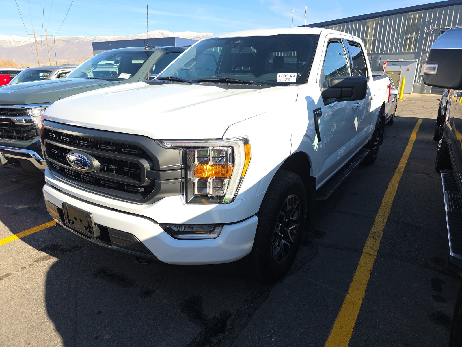 2023 Ford F-150 XLT AWD