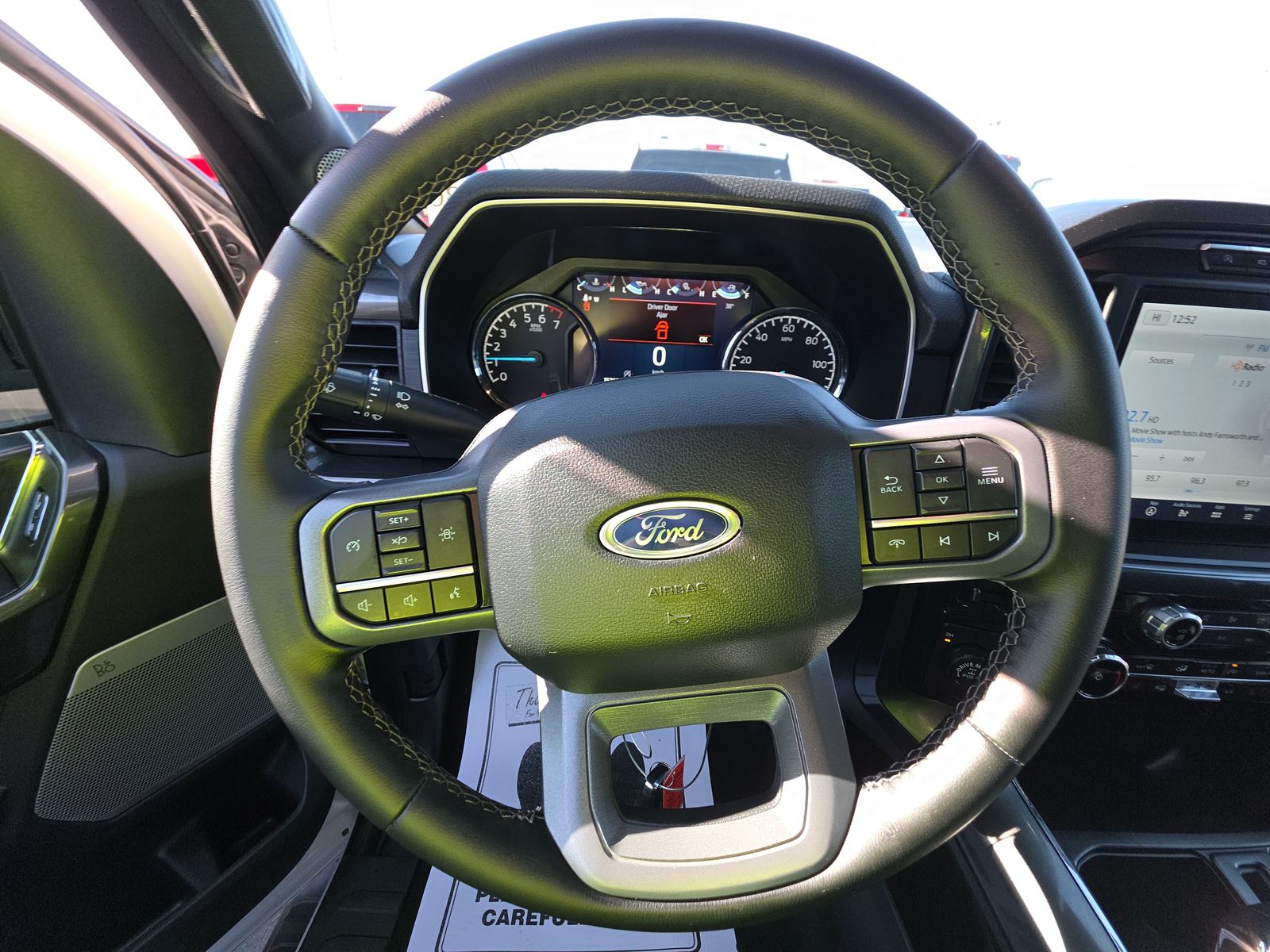 2023 Ford F-150 XLT AWD