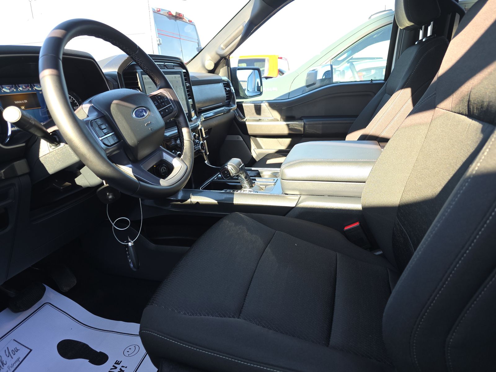 2023 Ford F-150 XLT AWD