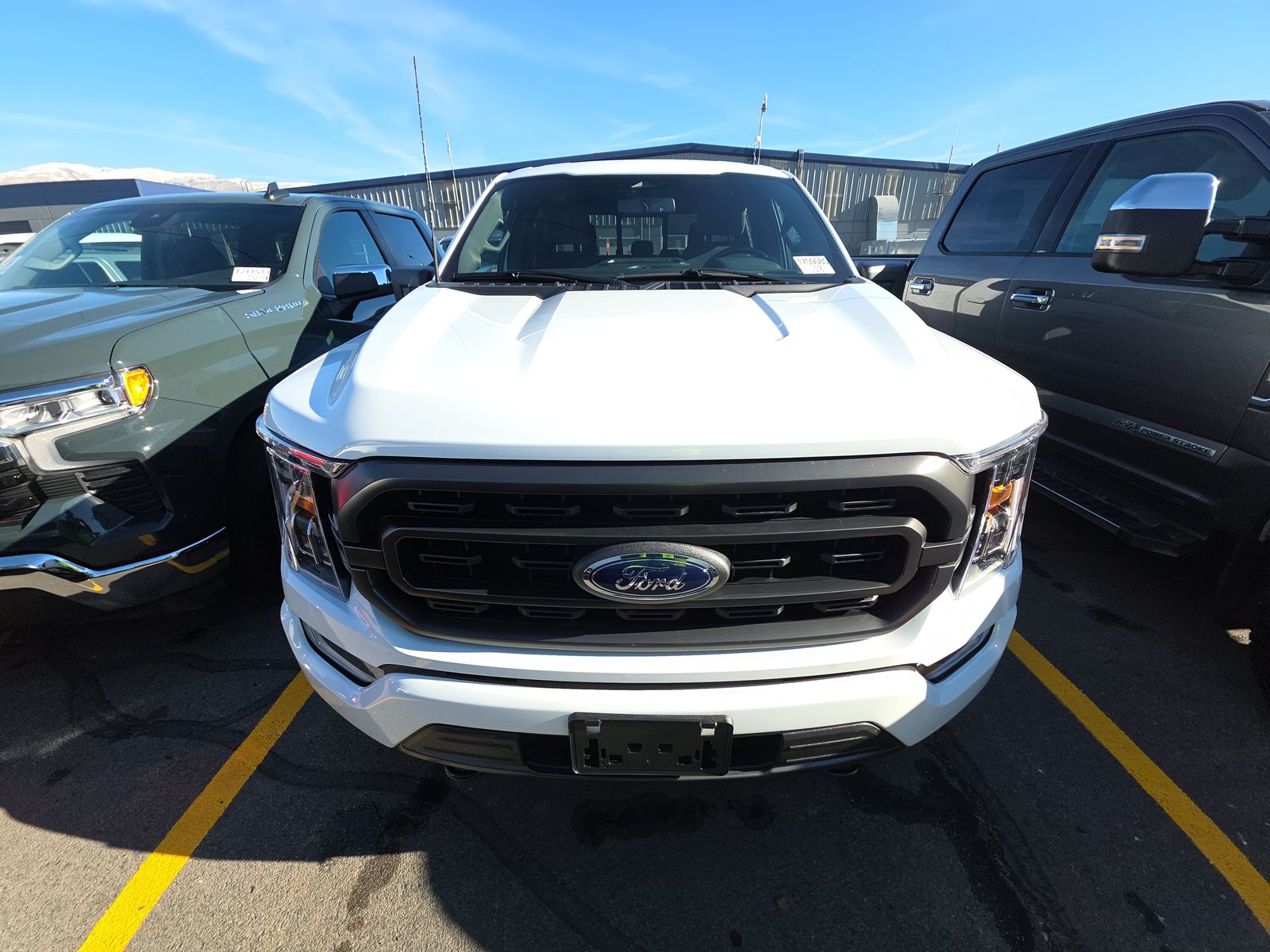 2023 Ford F-150 XLT AWD