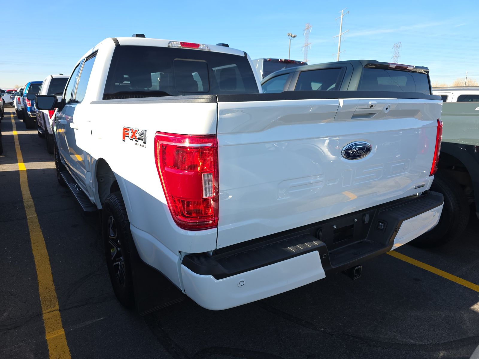 2023 Ford F-150 XLT AWD