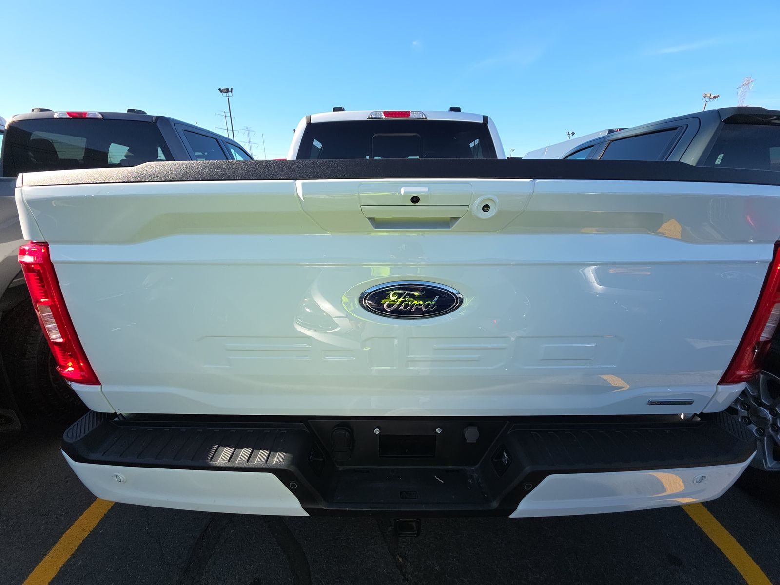 2023 Ford F-150 XLT AWD