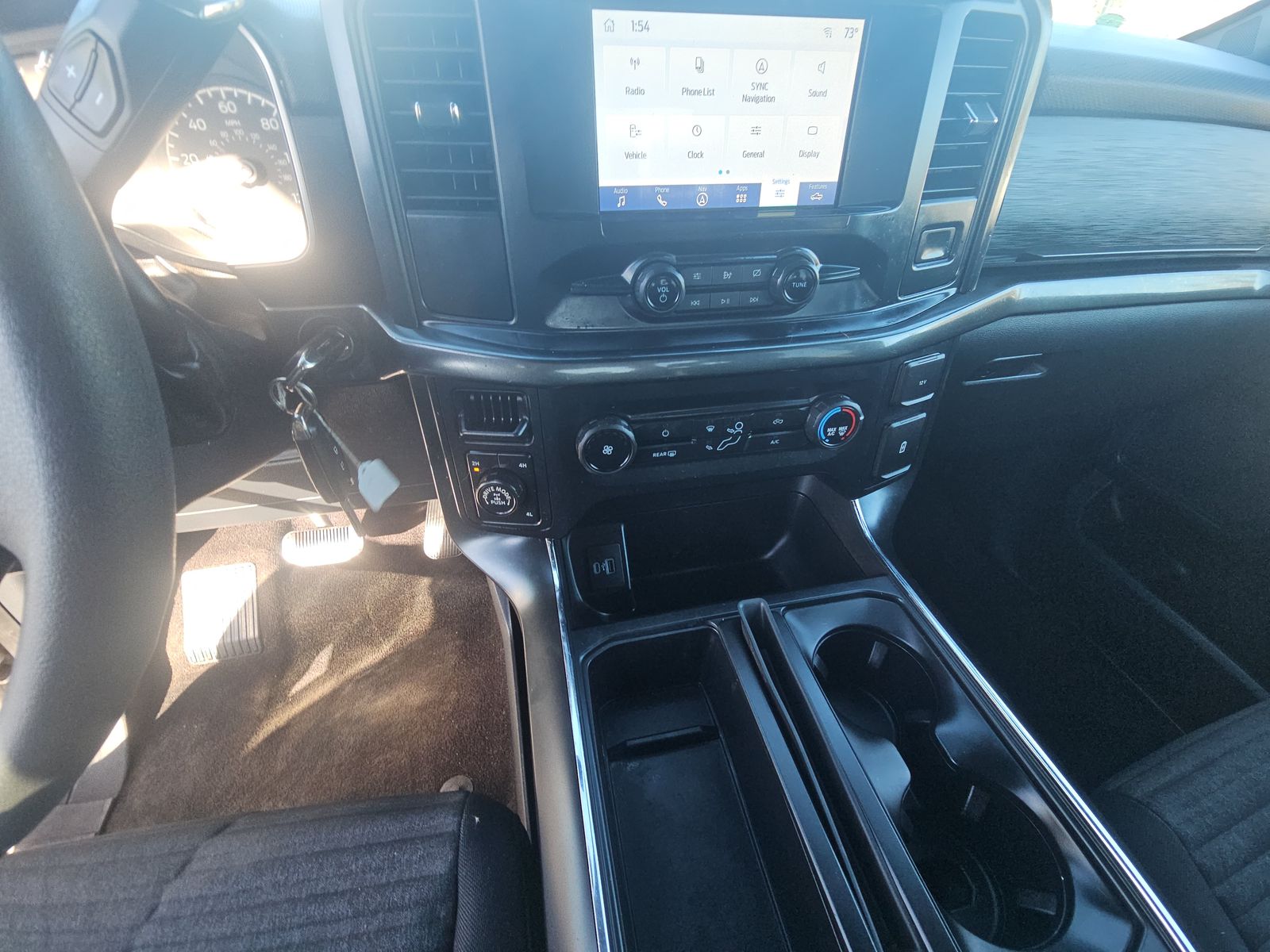 2021 Ford F-150 XL AWD