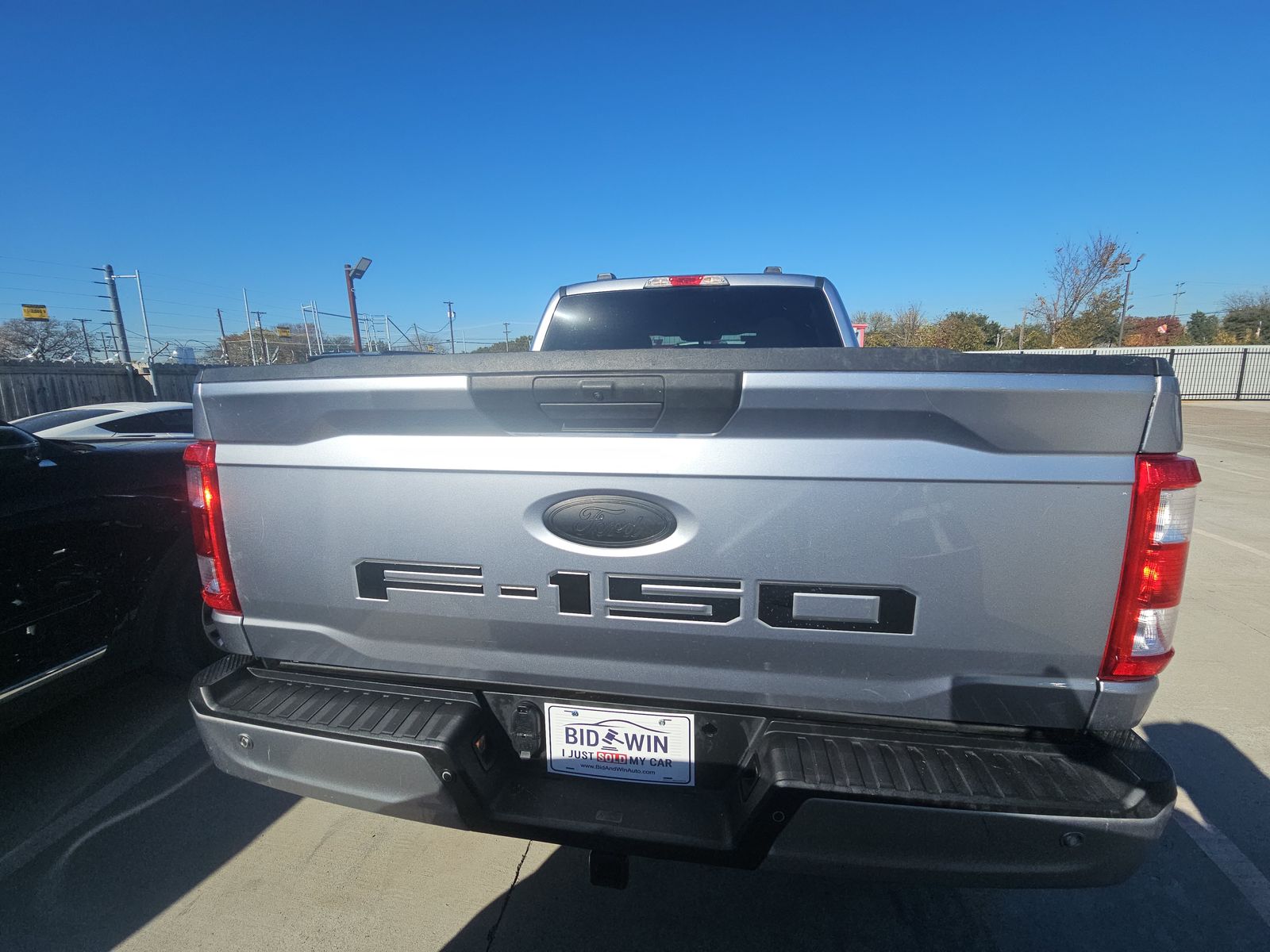 2021 Ford F-150 XL AWD