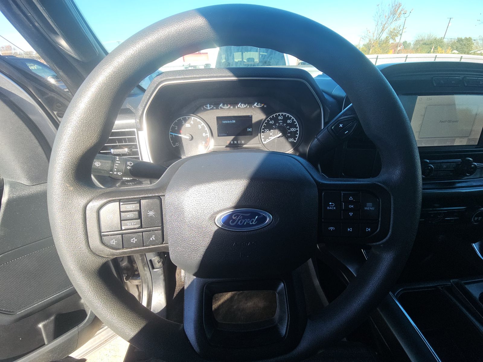 2021 Ford F-150 XL AWD