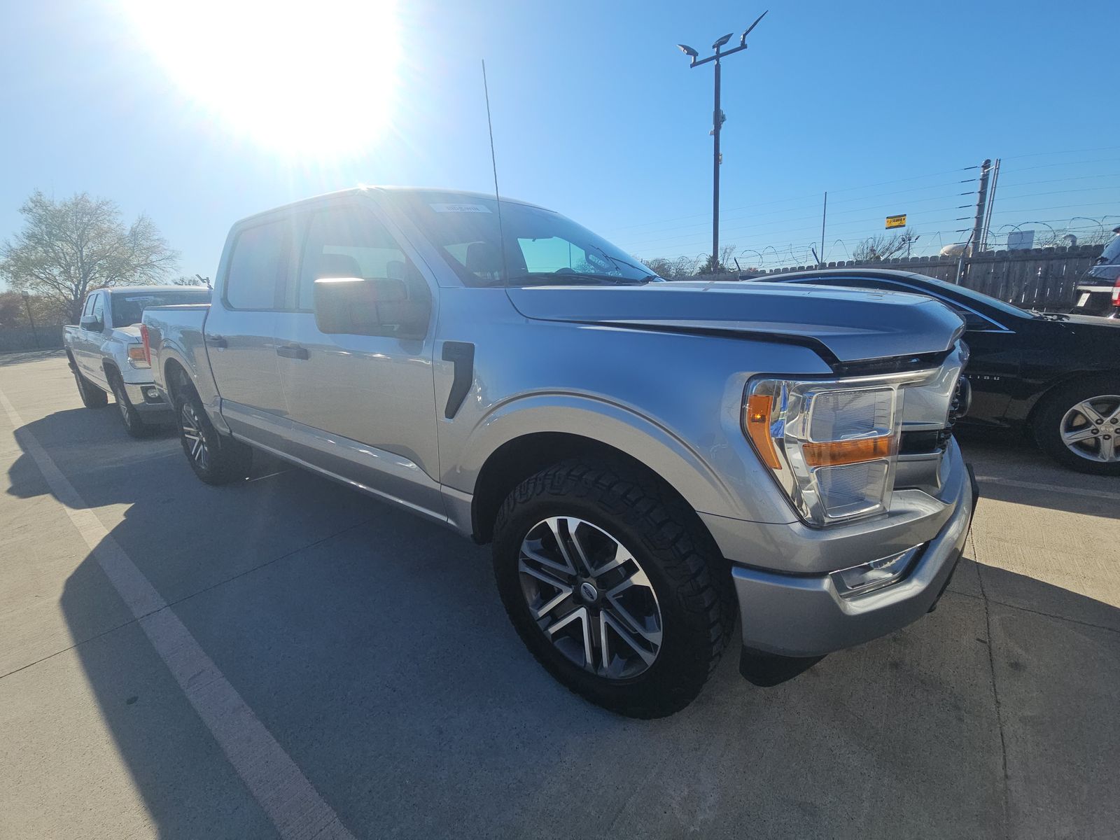 2021 Ford F-150 XL AWD