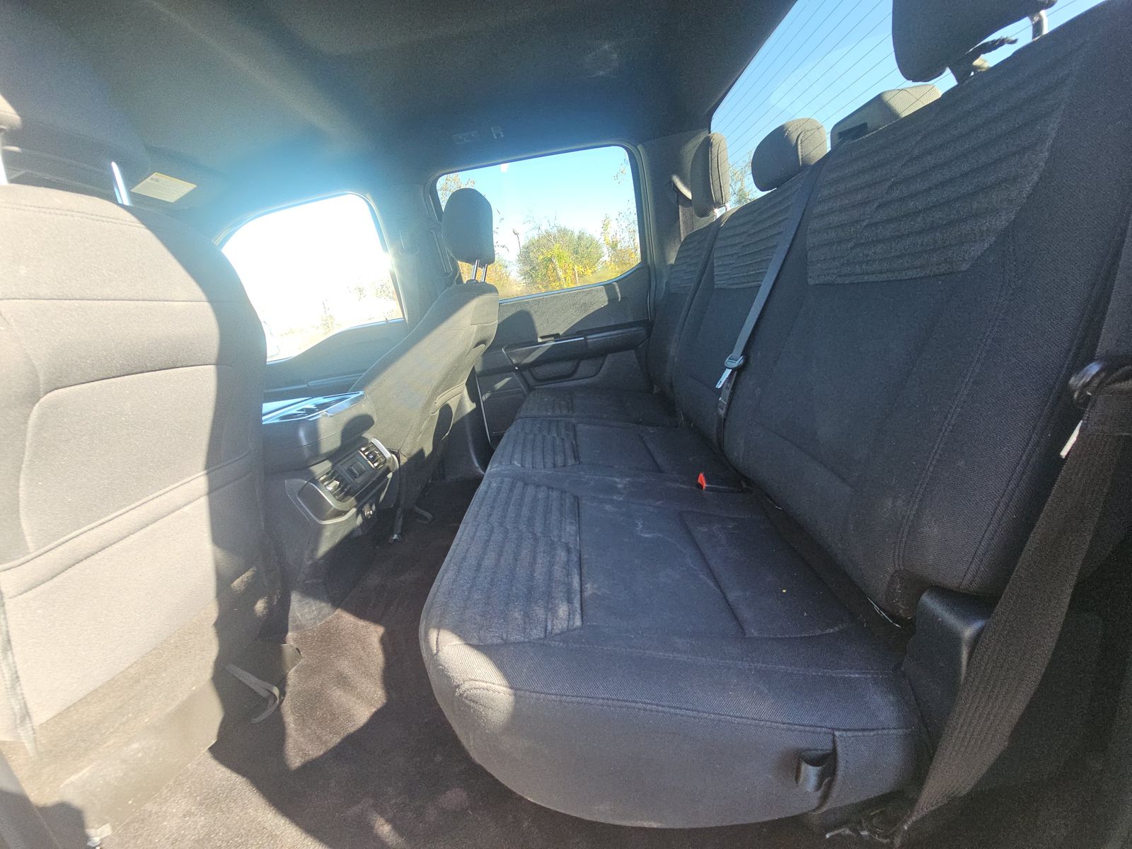 2021 Ford F-150 XL AWD