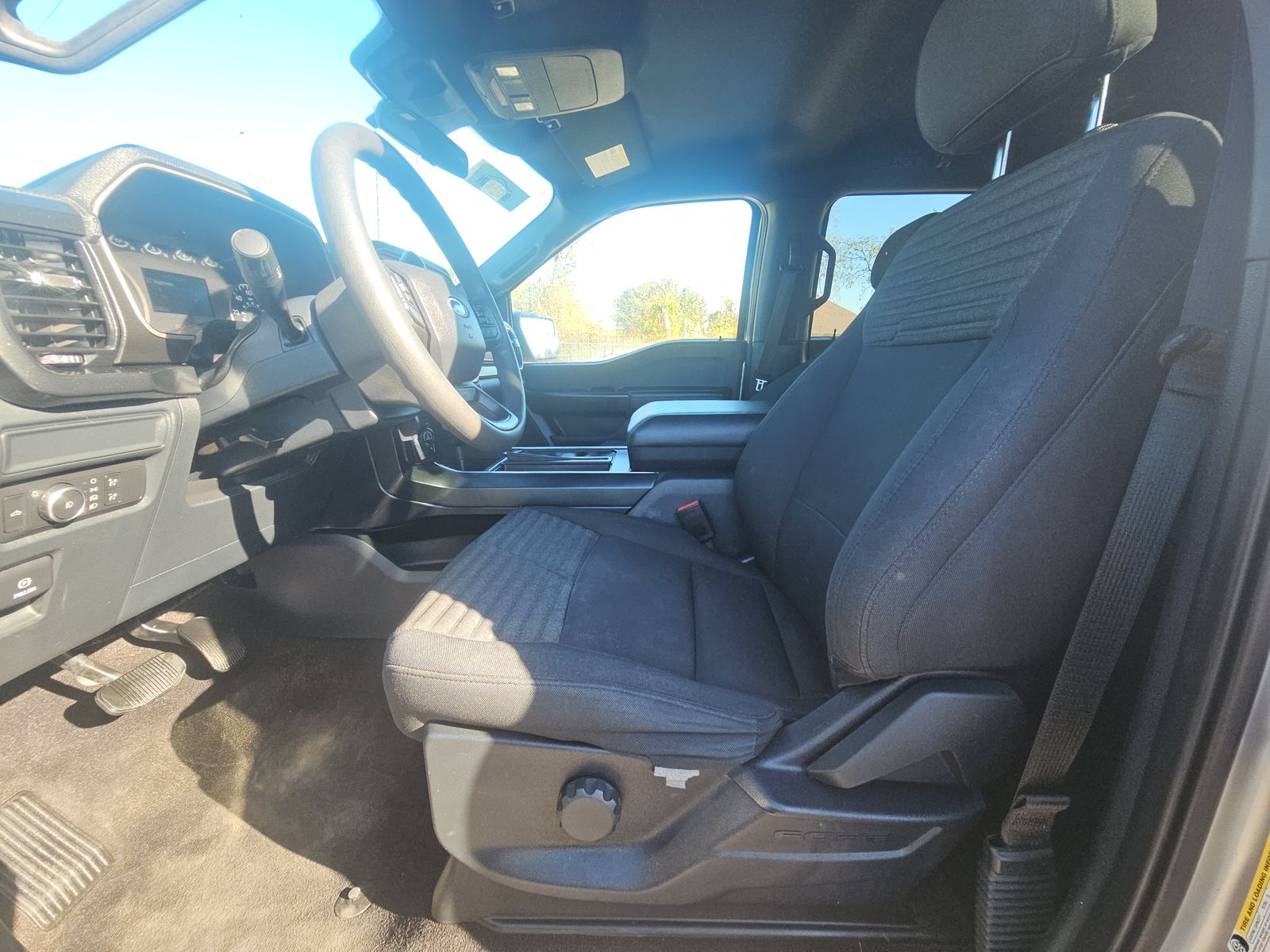 2021 Ford F-150 XL AWD