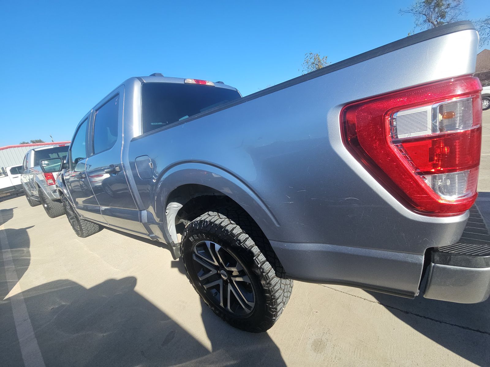 2021 Ford F-150 XL AWD