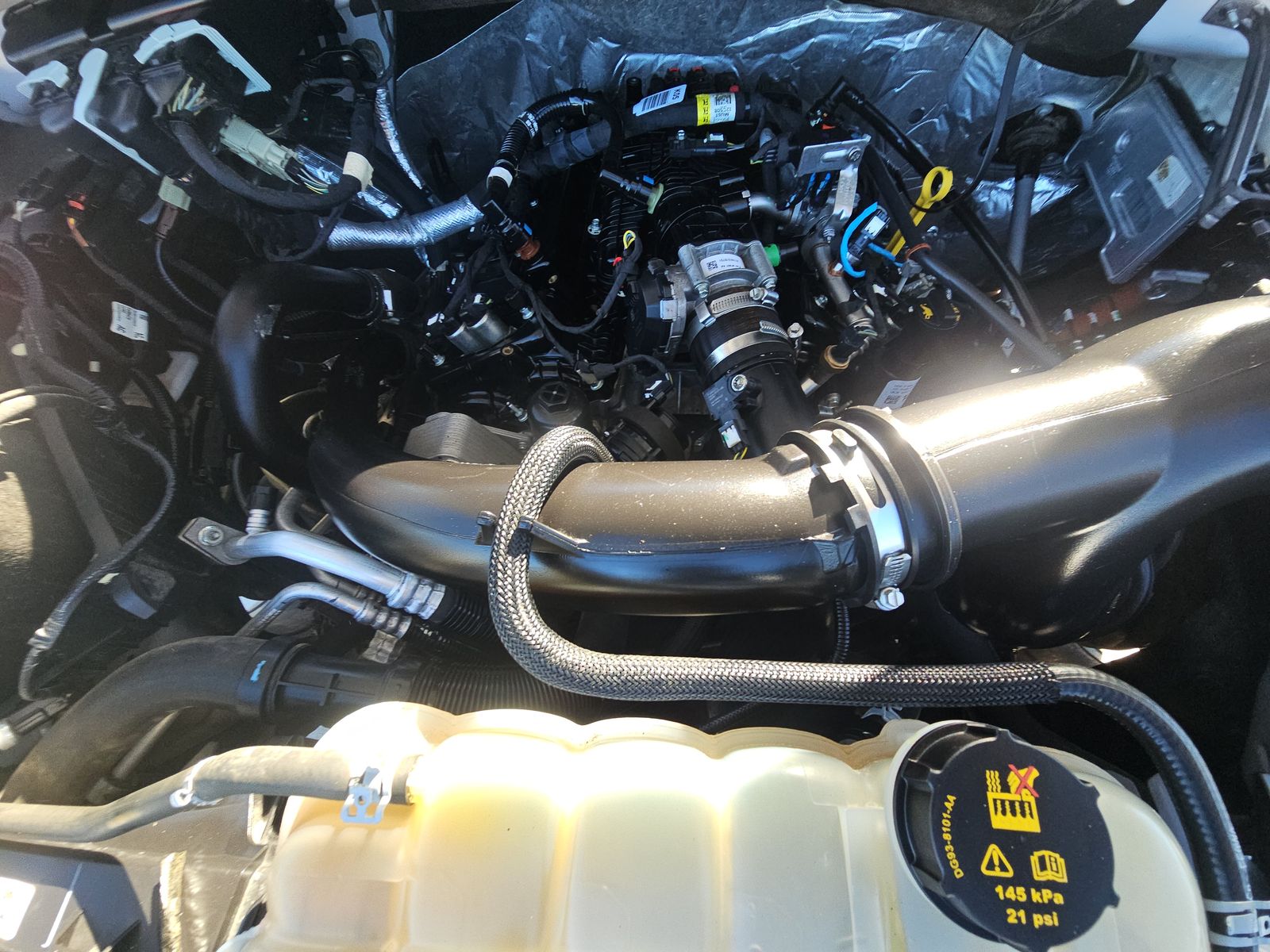 2021 Ford F-150 XL AWD