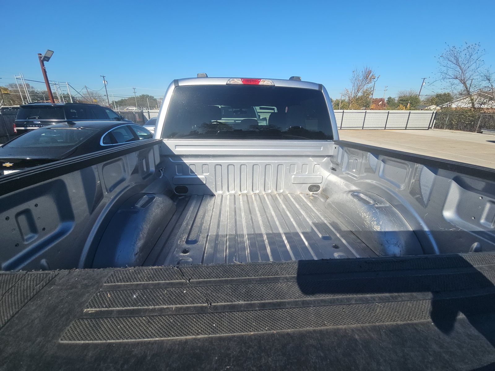 2021 Ford F-150 XL AWD