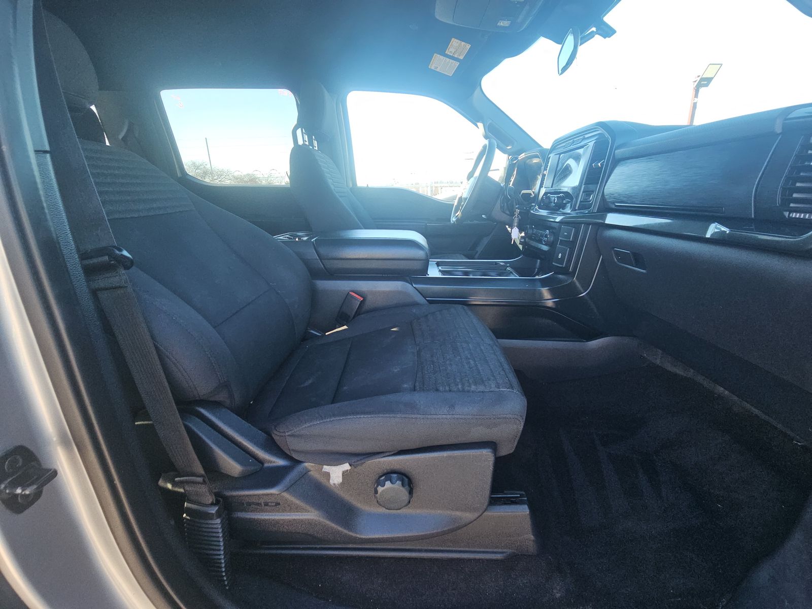 2021 Ford F-150 XL AWD