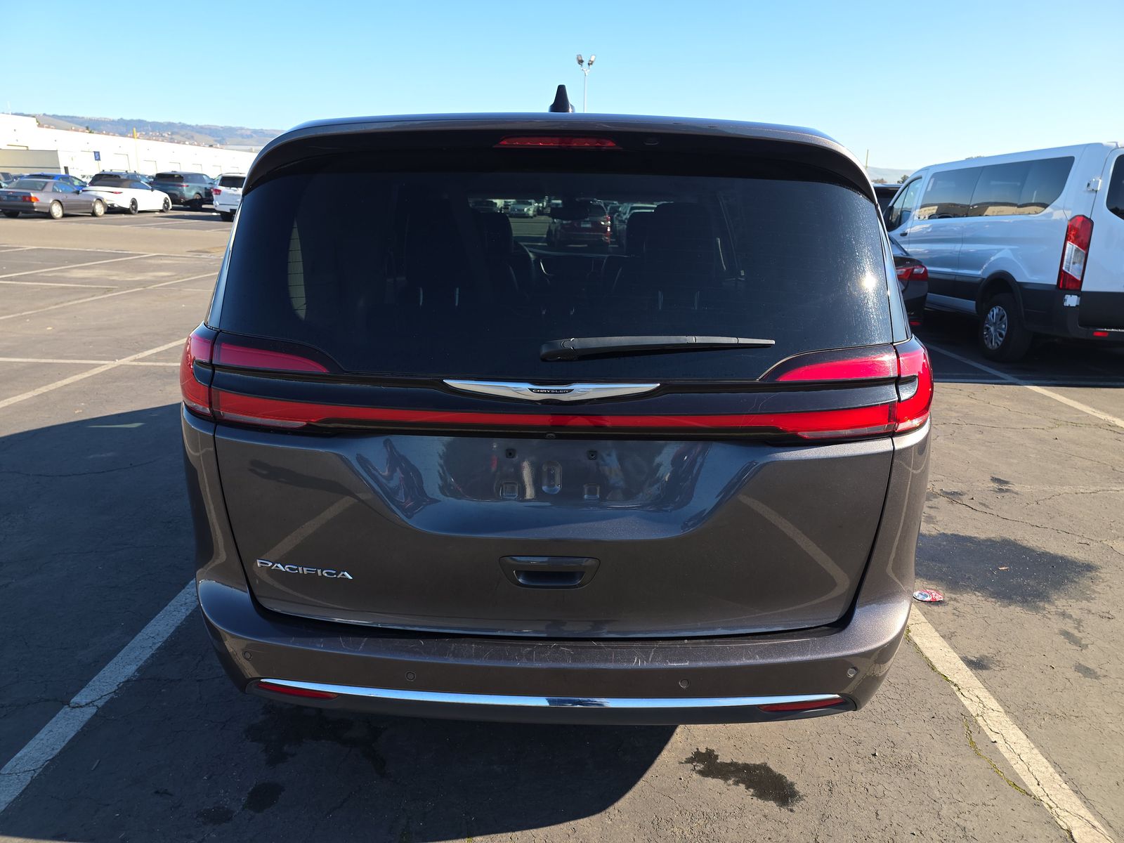 2023 Chrysler Pacifica Touring L FWD