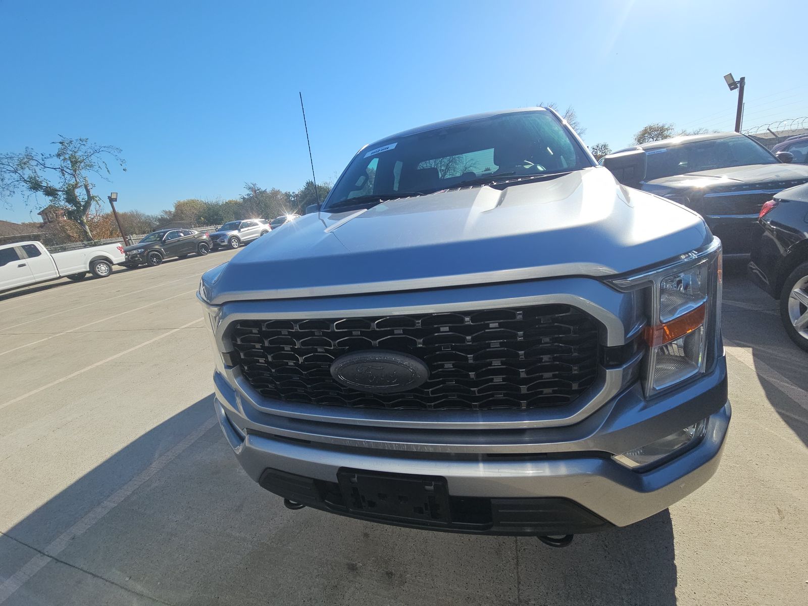2021 Ford F-150 XL AWD