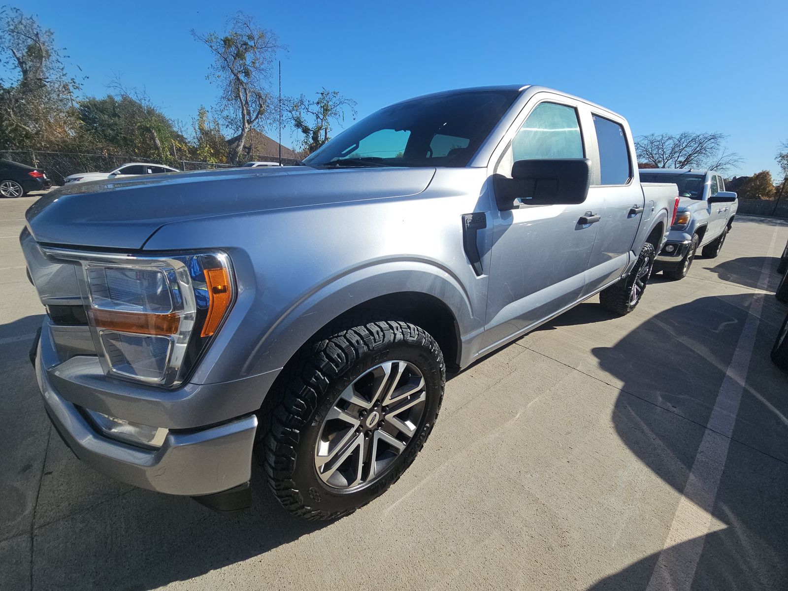 2021 Ford F-150 XL AWD