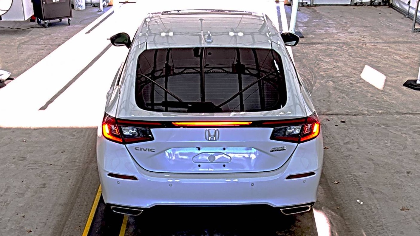 2022 Honda Civic Sport Touring FWD