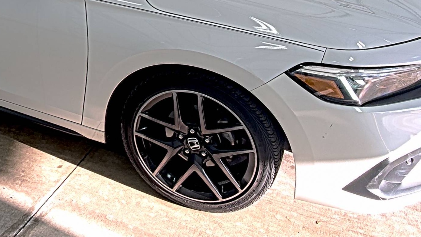 2022 Honda Civic Sport Touring FWD