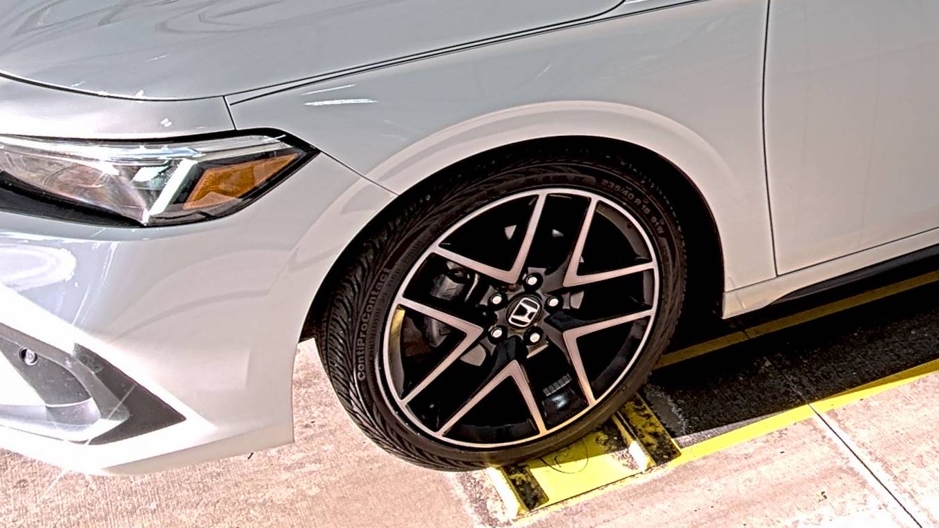 2022 Honda Civic Sport Touring FWD