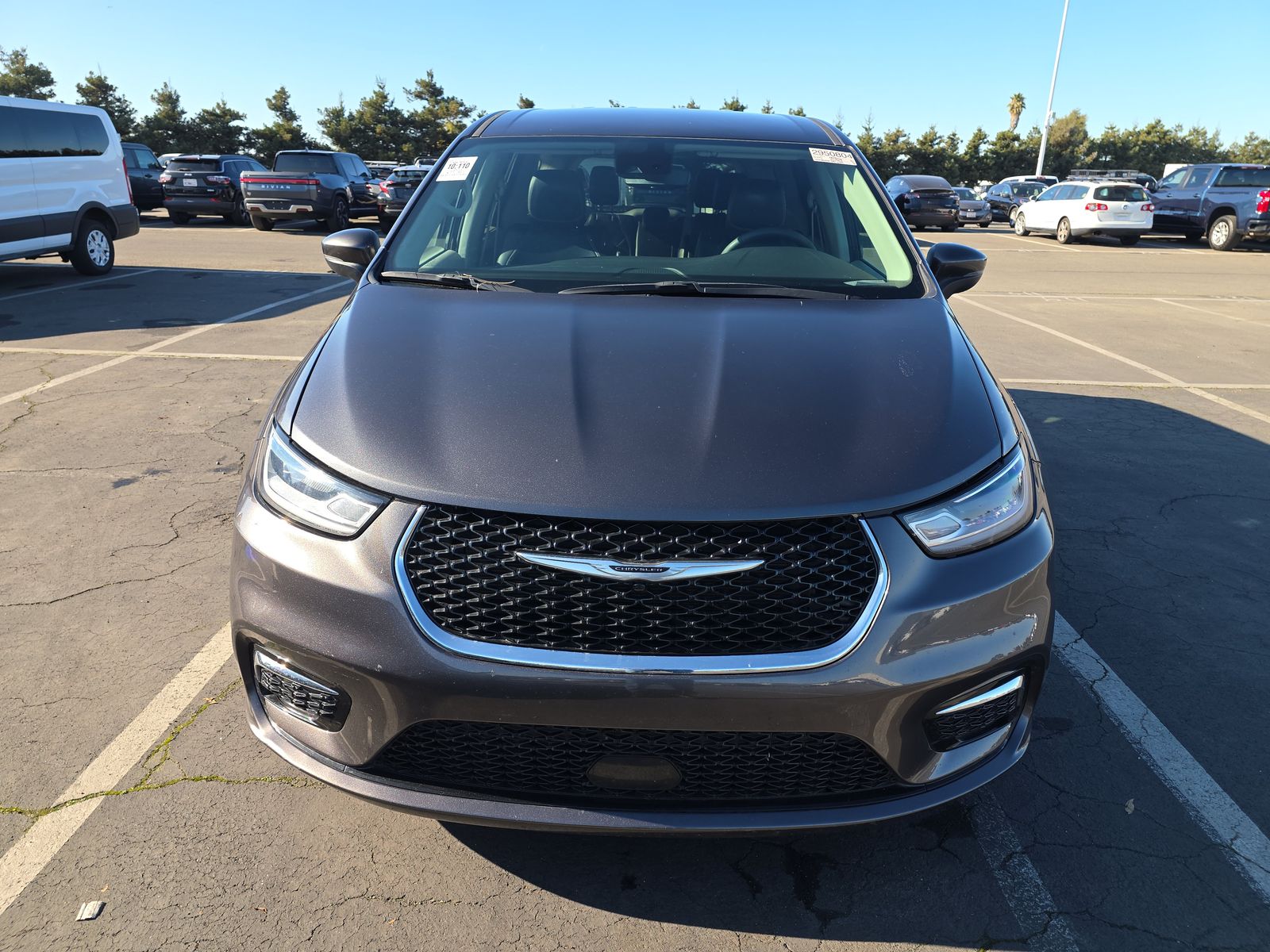 2023 Chrysler Pacifica Touring L FWD