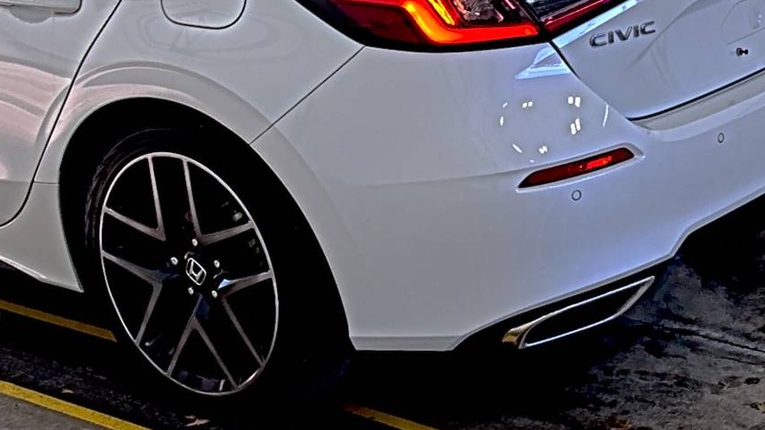 2022 Honda Civic Sport Touring FWD