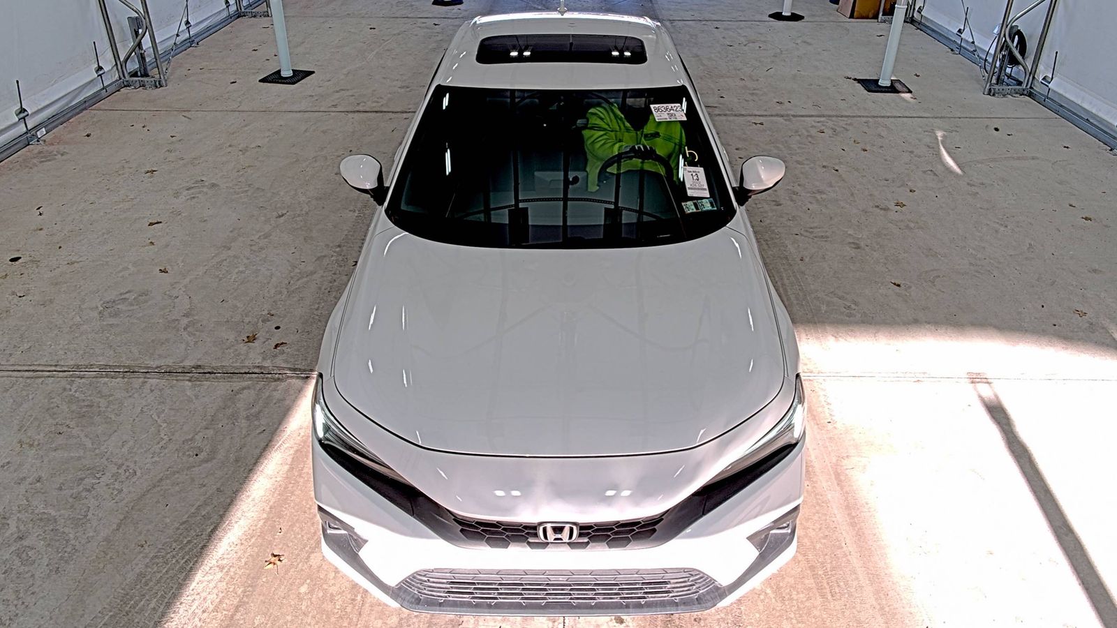 2022 Honda Civic Sport Touring FWD