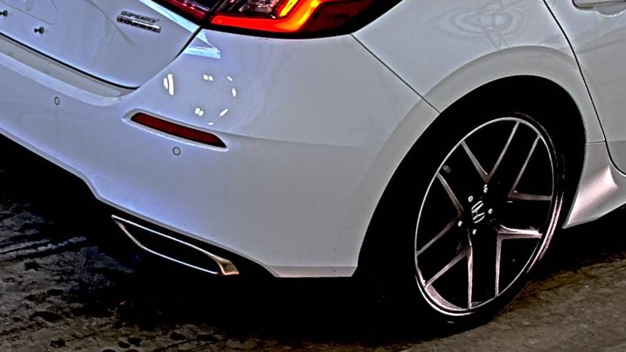 2022 Honda Civic Sport Touring FWD