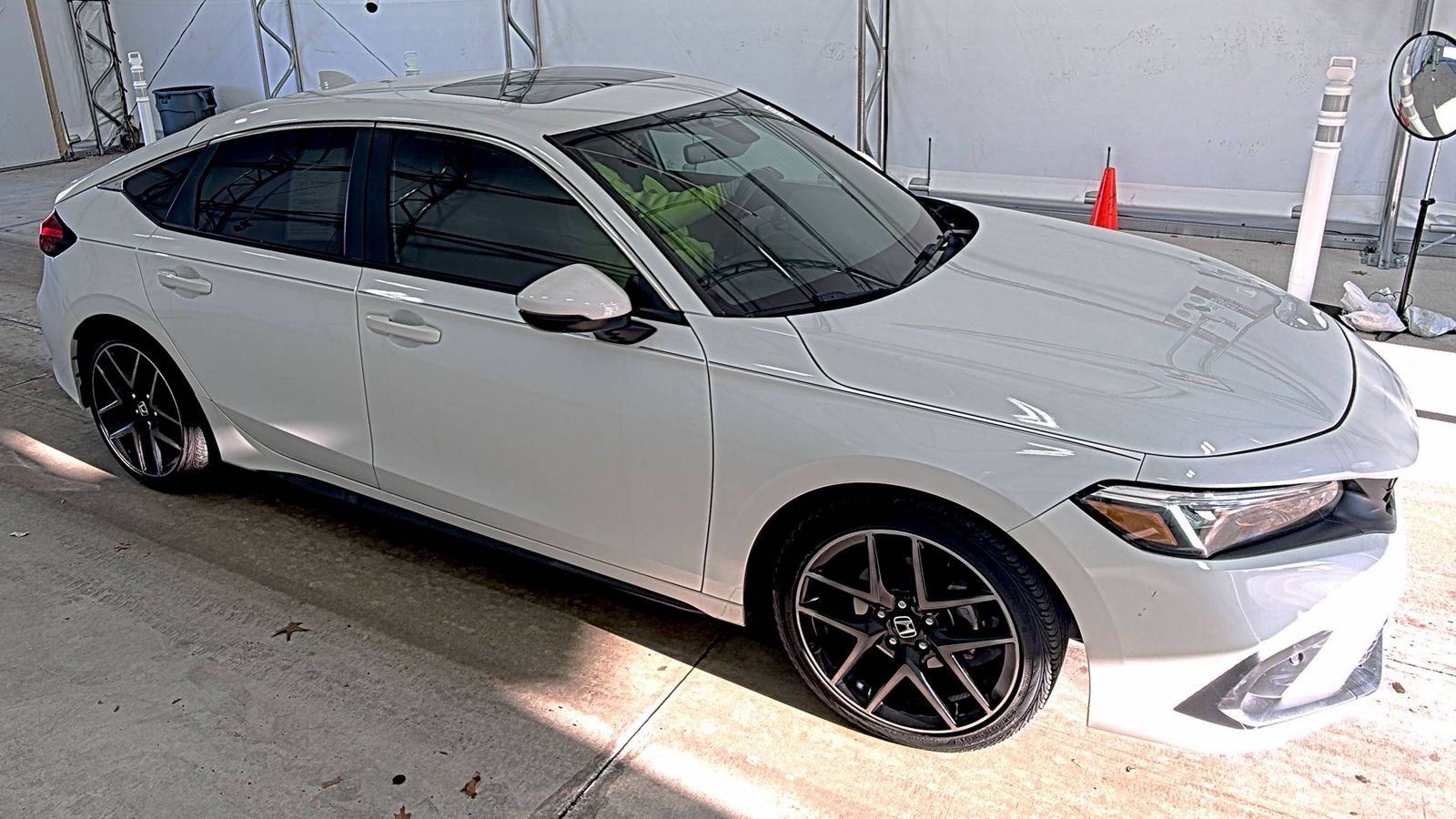 2022 Honda Civic Sport Touring FWD