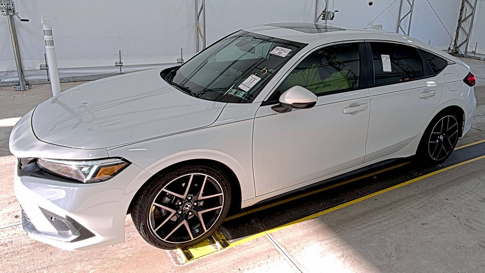 2022 Honda Civic Sport Touring FWD