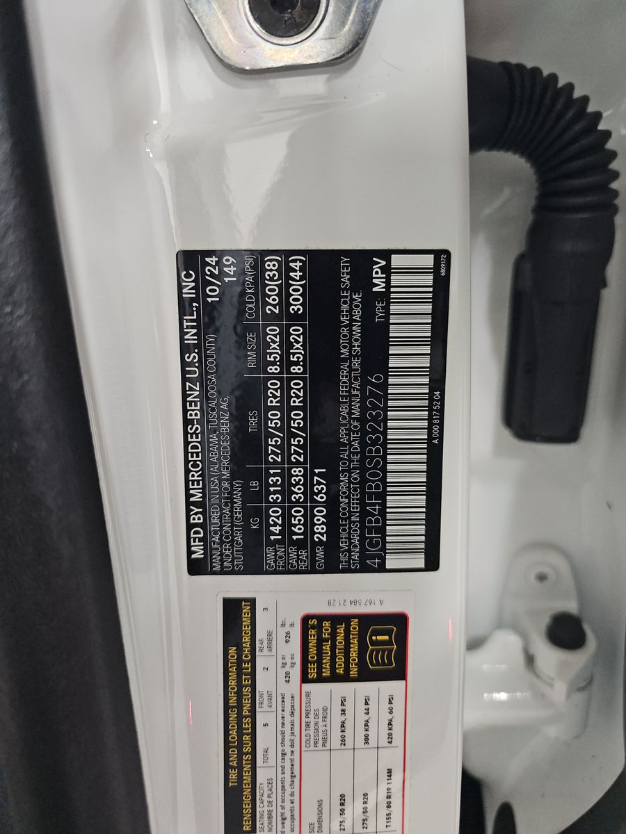 2025 Mercedes-Benz GLE GLE 350 AWD