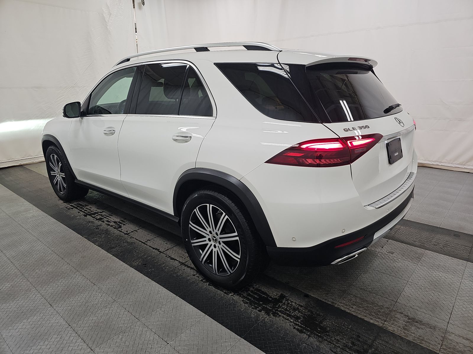 2025 Mercedes-Benz GLE GLE 350 AWD