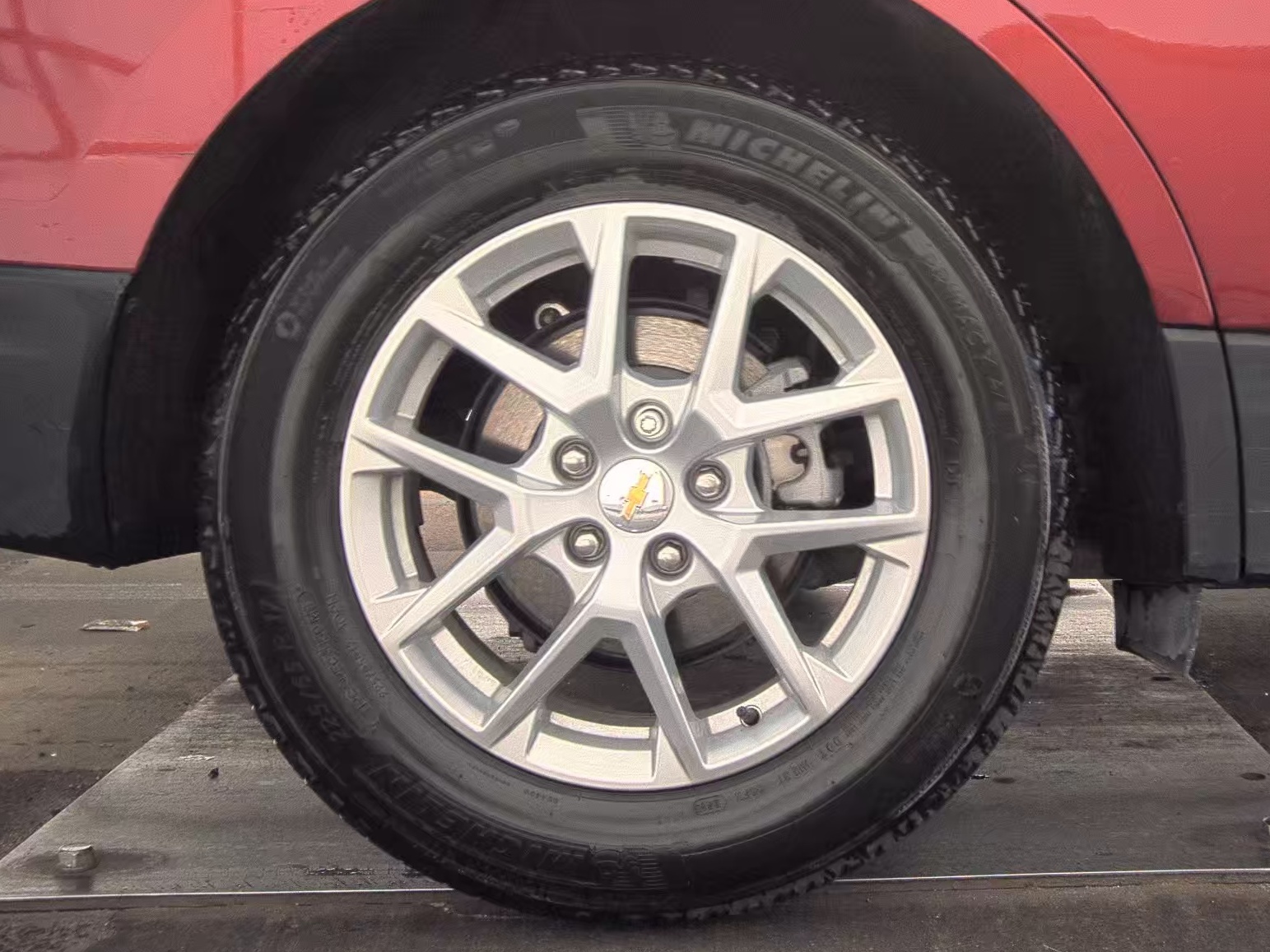 2024 Chevrolet Equinox LT FWD