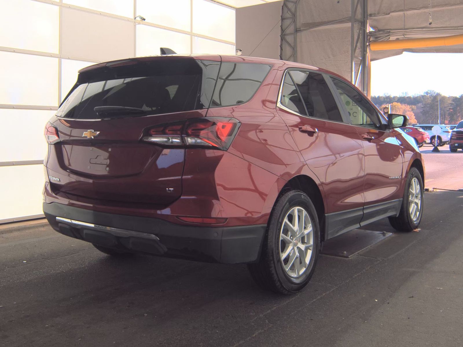2024 Chevrolet Equinox LT FWD