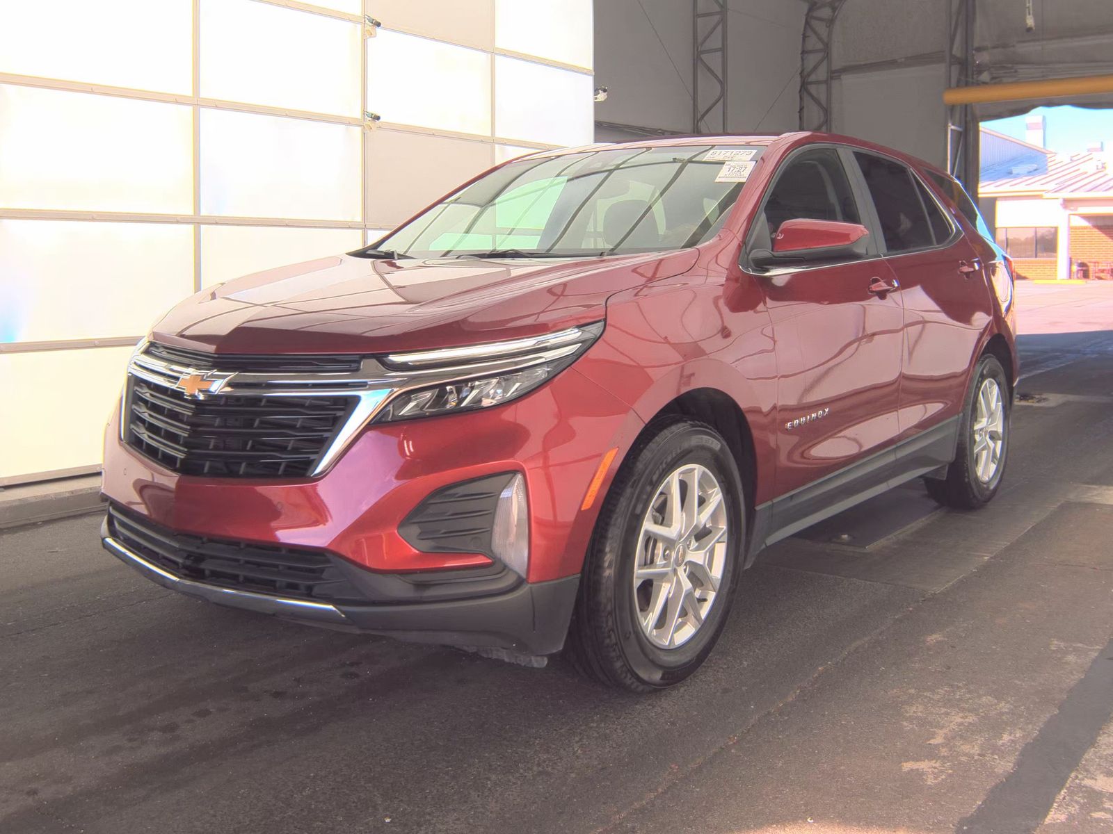 2024 Chevrolet Equinox LT FWD