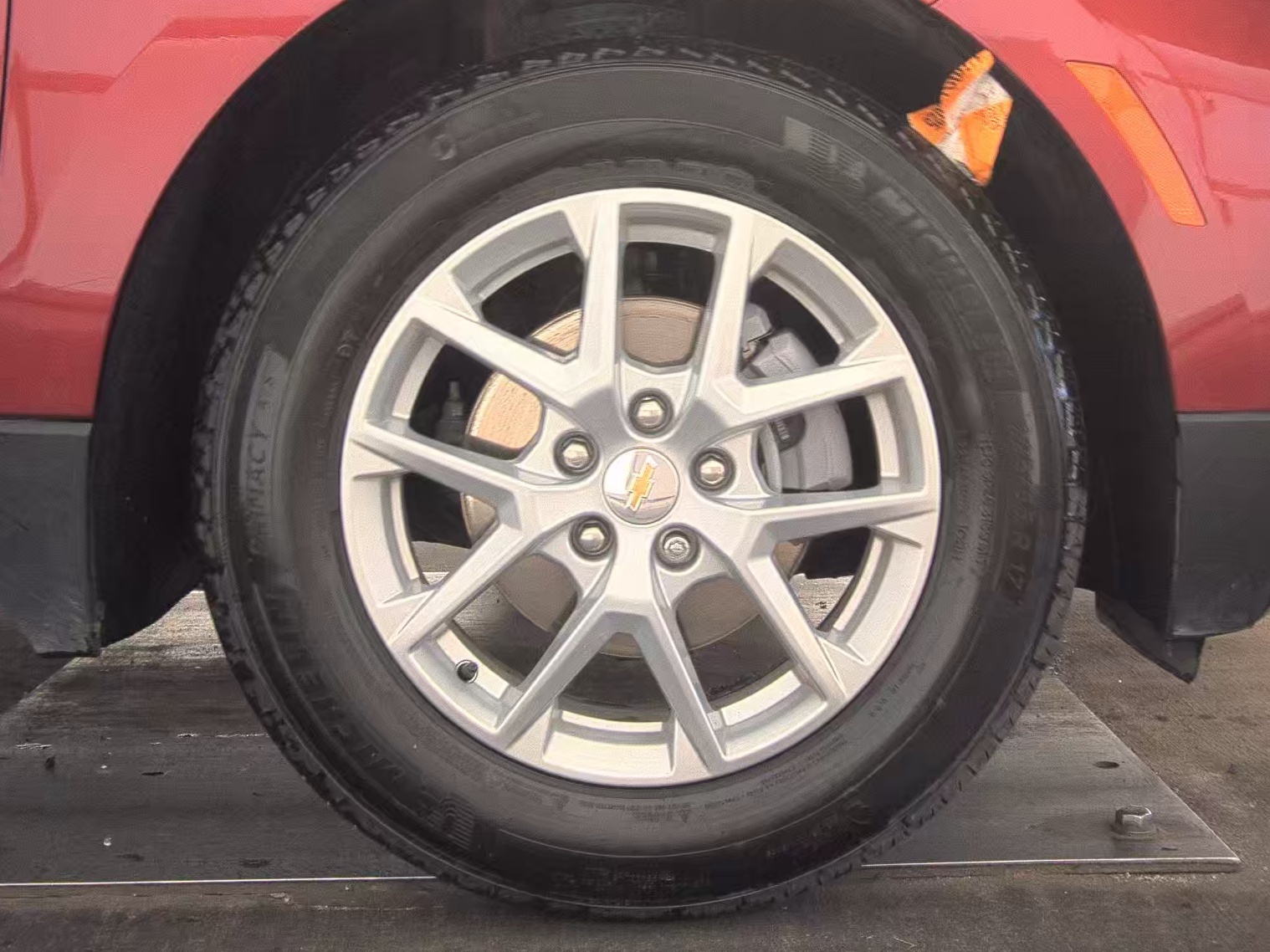 2024 Chevrolet Equinox LT FWD