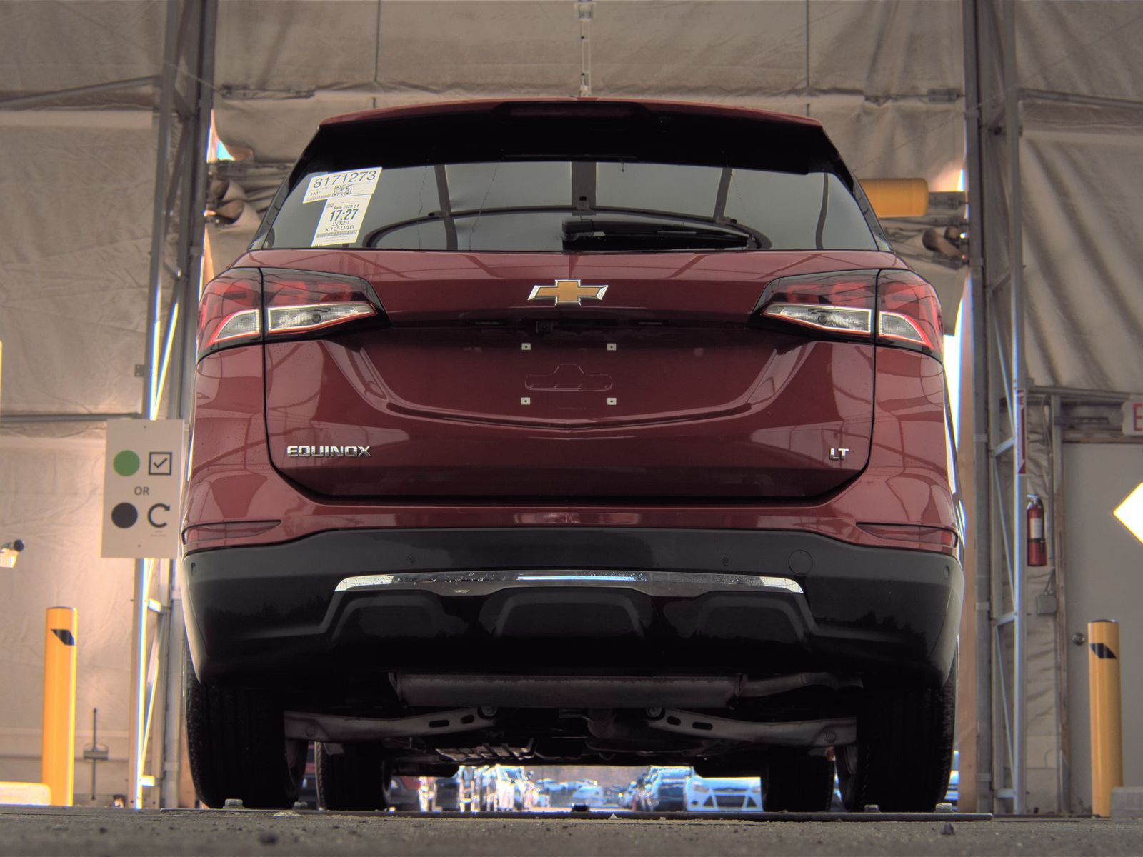 2024 Chevrolet Equinox LT FWD