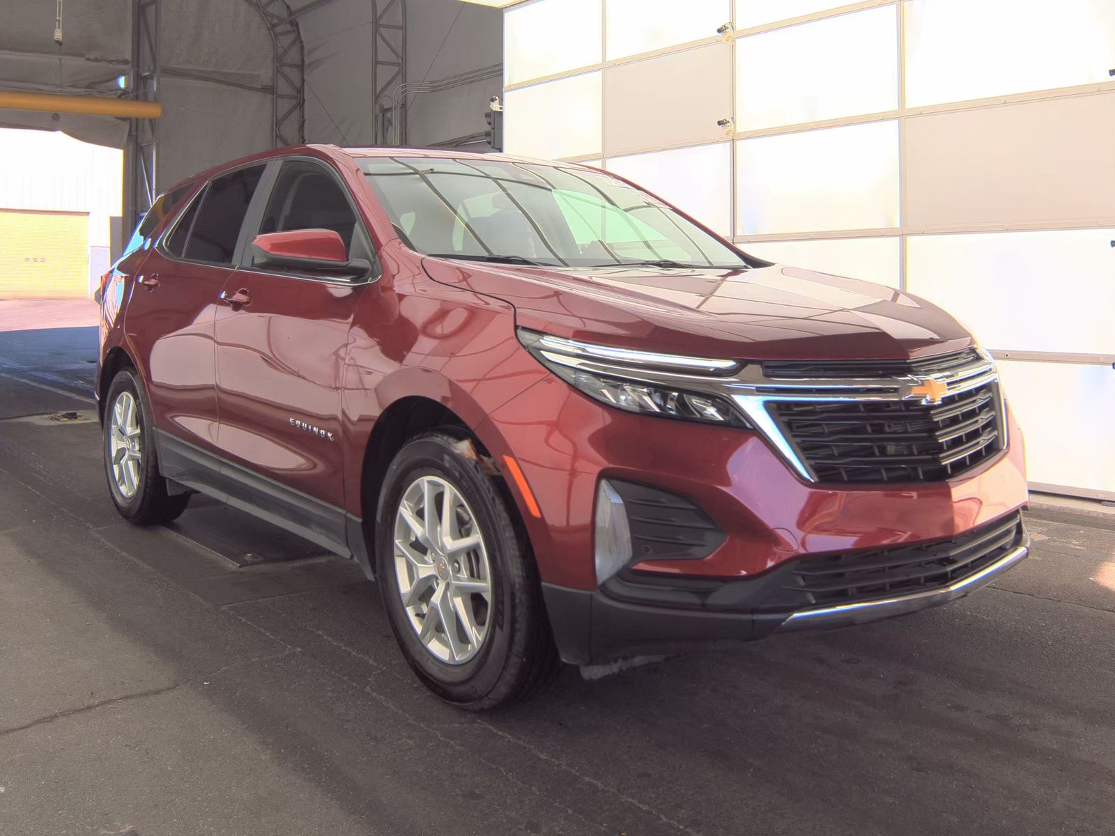 2024 Chevrolet Equinox LT FWD