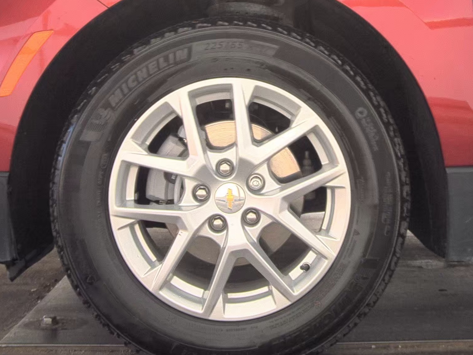 2024 Chevrolet Equinox LT FWD