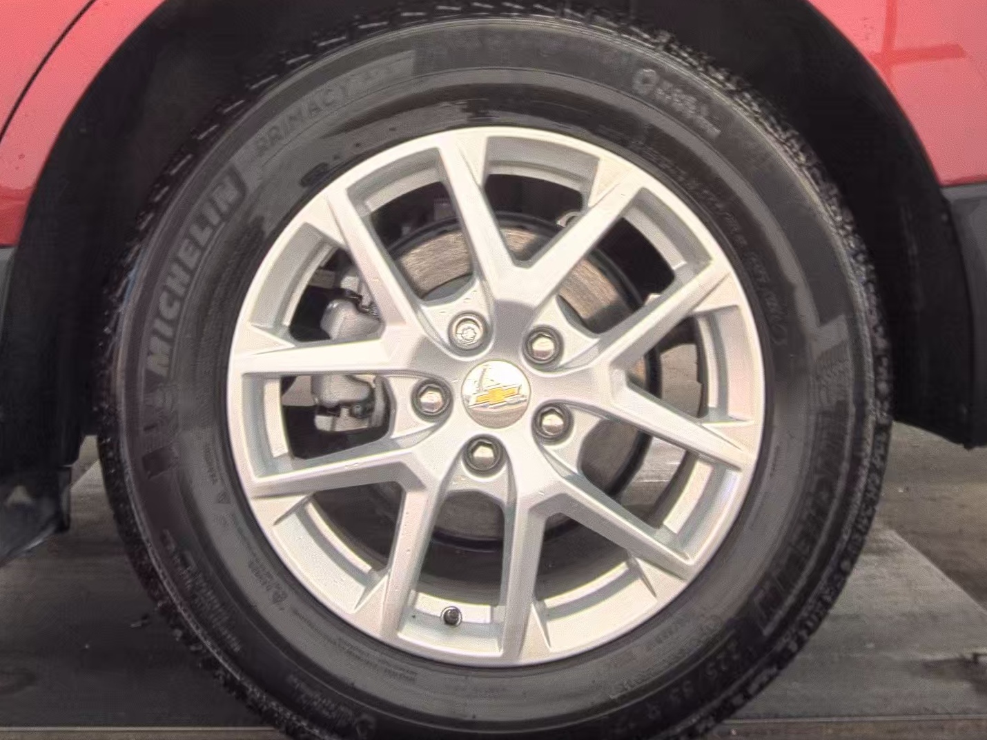 2024 Chevrolet Equinox LT FWD