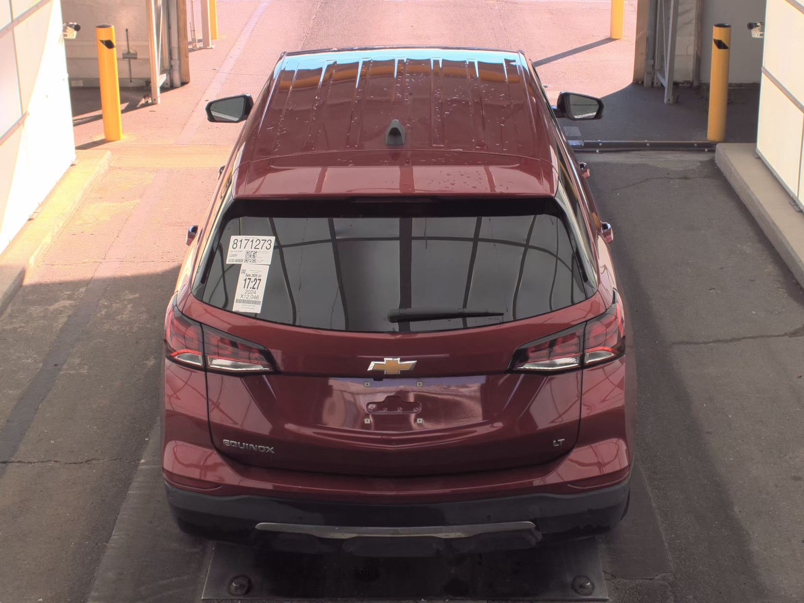 2024 Chevrolet Equinox LT FWD