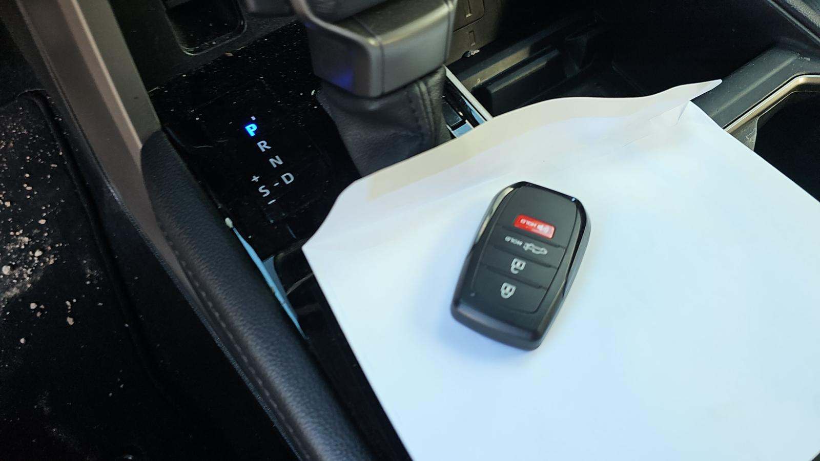 2024 Toyota Tundra Limited AWD